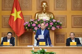 Le PM préside la 6e réunion du sous-comité socio-économique