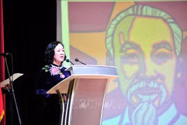 Cuba célèbre le 90e anniversaire de la fondation du Parti communiste du Vietnam