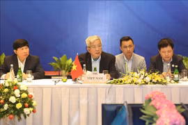 Les hauts officiels de la Défense de l’ASEAN se réunissent à Hanoï