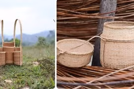 Une exposition pour présenter le tissage artisanal de l’ethnie Co Tu