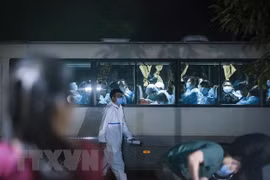 COVID-19: le Vietnam entre dans le 45e jour consécutif sans cas de transmission locale