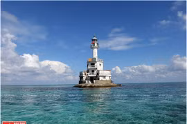 La vie paisible sur l’archipel Truong Sa (Spratleys)