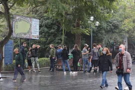 Coronavirus : pour rétablir le secteur touristique après l’épidémie