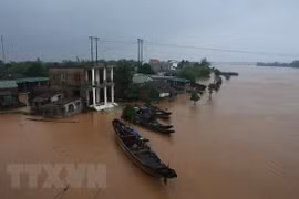 Intempéries : l’Indonésie exprime sa sympathie au Vietnam