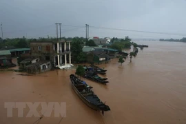 Intempéries : l’Indonésie exprime sa sympathie au Vietnam