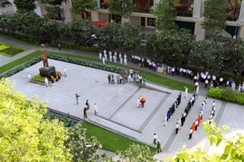 Ho Chi Minh-Ville commémore la naissance du Président Ho Chi Minh