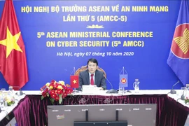 Le Vietnam participe activement à la coopération régionale pour assurer la cybersécurité