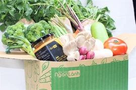 Foodmap dessine une carte alimentaire vietnamienne