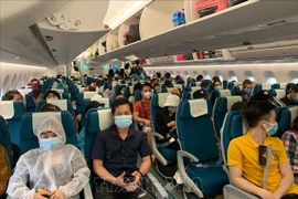 Rapatrier en toute sécurité des citoyens vietnamiens de Malaisie 