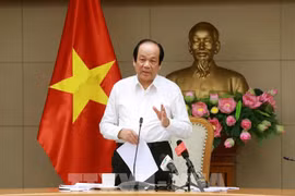 Confinement ne signifie pas blocage national, dit le ministre Mai Tiên Dung