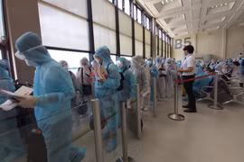 Rapatriement de plus de 240 Vietnamiens à Taïwan (Chine)