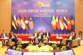 ASEAN : les ministres des AE soulignent l’importance du maintien de la paix en Asie du Sud-Est