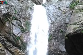 La cascade d’A Nôr