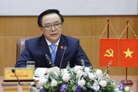 Vietnam-Chine : des responsables du Parti s’entretiennent au téléphone