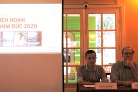 Top départ pour le 10e Festival du film allemand à Hanoi