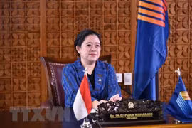 AIPA 41 : L'Indonésie apprécie hautement les empreintes de l’AN du Vietnam
