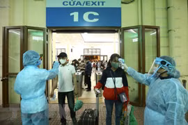 COVID-19 : aucun nouveau cas confirmé au Vietnam pour le 8e jour consécutif