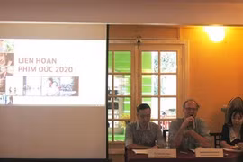 Ouverture du festival du film allemand à Hanoï