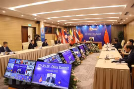 ASEAN 2020: le PM thaïlandais appelle l'ASEAN et la Chine à coopérer dans la lutte contre la pauvreté 