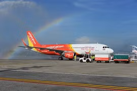 Thai Vietjet ajoute deux avions à sa flotte