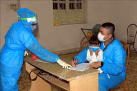 COVID-19 : Le Vietnam enregistre un nouveau cas dimanche matin