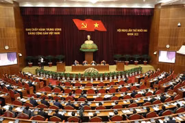 Le CC du Parti discute de l’orientation des élections des députés de l’AN