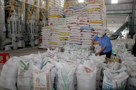 La VFA veut accélérer le dédouanement de 300.000 tonnes de riz 
