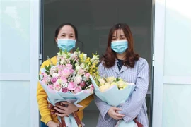 Coronavirus COVID-19 : deux nouveaux cas guéris à Vinh Phuc