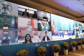 Les relations entre l’ASEAN et ses partenaires s’approfondissent