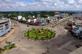 Deux localités de Binh Phuoc aux normes de la Nouvelle Ruralité