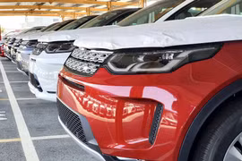 Les importations d’automobiles progressent de 34% en juillet 