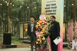 Le premier musée d’art contemporain au Vietnam ouvre ses portes