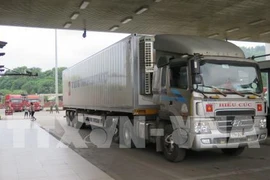 COVID-19 : proposition de transporter des marchandises via des portes frontalières
