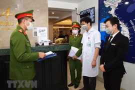 Examiner la déclaration de l’état de santé des touristes dans les hébergements touristiques