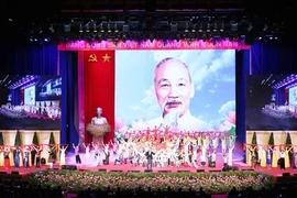 Des Partis et des amis internationaux félicitent pour l'anniversaire du Président Hô Chi Minh