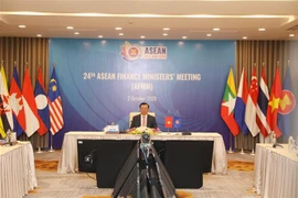 Conférence des ministres des Finances de l’ASEAN