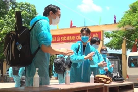 Aucun nouveau cas de contamination locale de COVID-19 le 14 juillet