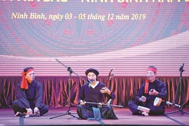 Les valeurs du chant xâm et sa renaissance