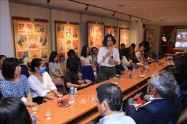 La VNA est toujours dans le flux de la presse révolutionnaire du Vietnam