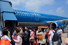 Vietnam Airlines augmentera ses fréquences durant le Têt du Rat