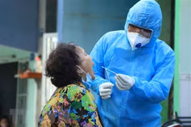 COVID-19 : le bilan total s’établit désormais à 1.361