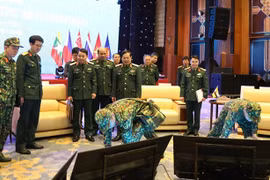 Le Vietnam s'efforce d'assurer la sécurité de l’ADMM Retreat