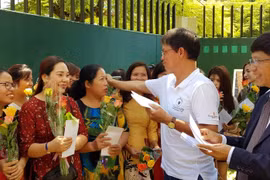 Rencontre avec des femmes vietnamiennes au Mozambique