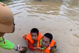 Intempéries: l’UNICEF vient en aide aux enfants du Centre