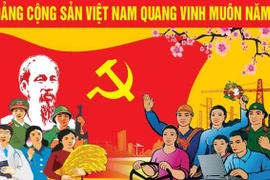 Les félicitations affluent pour le 90e anniversaire du PCV