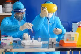 Le Vietnam offre 500 kits de test COVID-19 à l’Indonésie