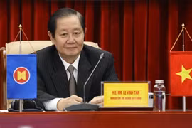 ACCSM+3 : le Vietnam exhorte à coopérer sur la fonction publique