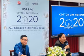 Le Vietnam, 1er débouché pour le coton américain