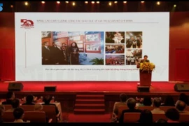 Le musée Hô Chi Minh, un haut-lieu historique et culturel 