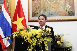 Les relations entre le Vietnam et la Thaïlande au beau fixe